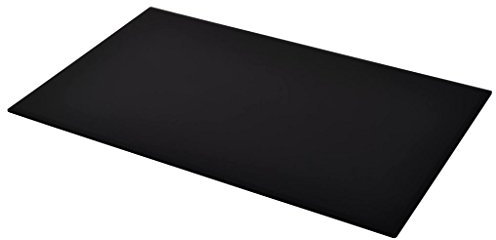 Cinyiqo Tablero de Mesa, Tableros para Escritorios, Tableros para Mesas De Comedor, Encimera Cocina, de Cristal Templado rectancular 1200x650 mm