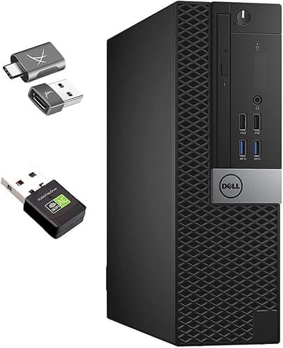 PC Computer Business und Office Multimedia | i7 6700 8-Threads, 4.0 GHz | 16 GB RAM | 1 TERA SSD | WLAN | DVD | USB3 | Windows 11 Professional Garantie 36 Monate (Ricon