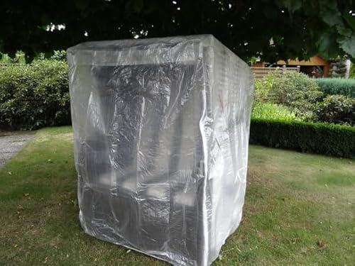 J.W. Strandkorbhülle Schutzhaube für Strandkorb Strandkorbschutzhaube Schutzhülle für Strandkörbe Strandkorbschutz