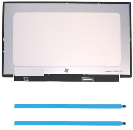 Nuovo schermo IPS FHD 1920x1080 compatibile con HP M44842-001, PAVILION 15-CS0073CL, 15-EG0025CL, 15-EG0028SA, PAVILION 15-EG0050WM Pannello di visualizzazione LCD a LED lucido da 15,6 40 Pin Non