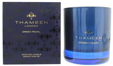 Thameen Green Pearl Candle 250g