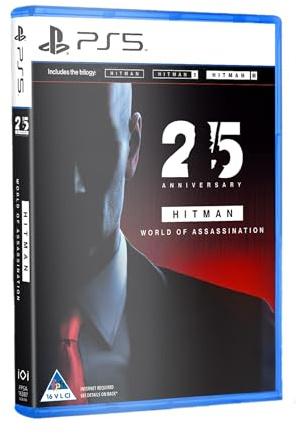 Hitman World of Assassination Edition