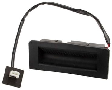 Btnuahq Cerradura Puerta Trasera para Vauxhall para Opel para Astra H para Zafira B para ASTRAVAN 2004-2010 Interruptor De Control Apertura Puerta Trasera