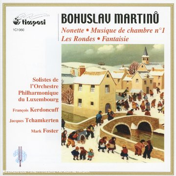 Nonette/Kammermusik 1/Rond