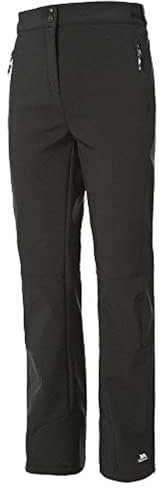 Trespass Womens Walking Trousers Softshell Hiking Pants Camping Squidge II