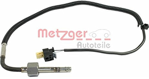 METZGER Sensor, Abgastemperatur 0894076