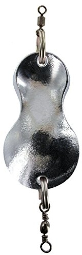 DEGA Buttlöffel ZN 80g Silber