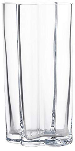 TIVOLI by Normann Copenhagen - Window - Vase/Blumenvase - Mundgeblasenes Glas - H: 24 x W: 13 x D: 10 cm
