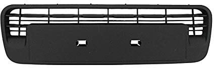 Griglia Radiatore Nera per CITROEN C3 PICASSO dal 2009 a 2011 - Alta Qualità