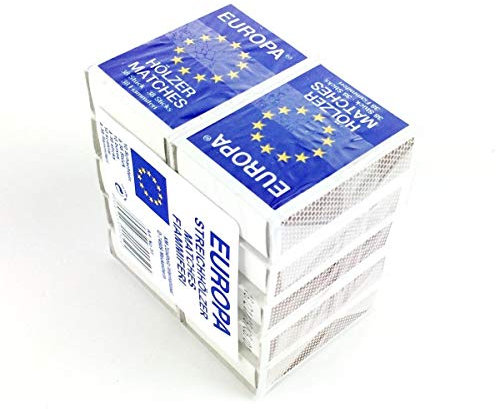 140 Schachteln Europa Streichhölzer, Zündhölzer, Zündholzschachtel