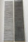 Elektrostatische Filter für MITSUBISHI ELECTRIC MAC-1300FT