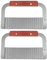 Soap Cutter, Soap Cutter Knife, Durable Crinkle Soap Cutter, for Kitchen Labor‑saving Anti-rust Home