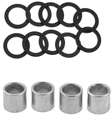 Skateboard Kit Spacer Und Washers für Lager Trucks Wheels