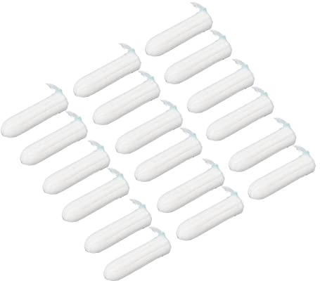Tampon, 18 hautfreundliche tragbare weibliche Tampons zum Schwimmen, Einkaufen, Gesundheitssport