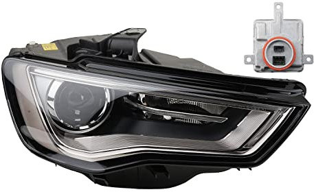 Johns, Scheinwerfer passend für Audi A3 8V 04/12- Xenon D3S rech. + Steuergerät