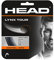 HEAD Lynx Tour, Corda da Tennis Unisex-Adulto, Nero, 1.20 mm / 18 g