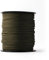 SNURO Corde Polyester (3 mm x 100 m) - Corde Verte en Polyester Tressée Robuste pour n'importe Quelle Utilisation - Résistante aux Intempéries - Vert Kaki
