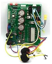 CARTE PRINCIPALE POUR CLIMATISEUR SAMSUNG - DB93-04266F