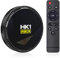Android TV Box,HK1 Android 12.0 Allwinner H618 Quadcore 4GB RAM 32GB ROM GPU Mali-G31 MP2 Soporte 8K 3D 1080P 2.4/5.0GHz WIFI6 BT5.0 10/100M Ethernet DLNA HDR10 HDMI 2.0 Smart TV Box
