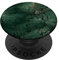 Elegant Dark Forest Green & Jade Green Pattern PopSockets Adhesive PopGrip