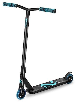 Sawyer Bikes - Patinete Freestyle - Niños 7 a 10 Años (Azul)