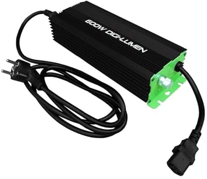 FSBNMNXPQ Ballast numérique électronique hydroponique 600w