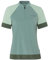 VAUDE Damen Women's Altissimo Q-Zip T-Shirt, Dusty Fern, 44 EU