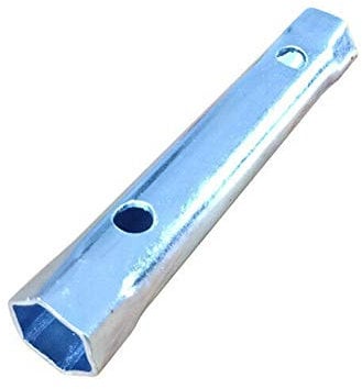 CBPNEISEK Metric Tubular Box Spanner 12mm-13m Extra Long Fitting Wrench Hexagonal Hollow Box Wrench for Shower Valve Socket/745