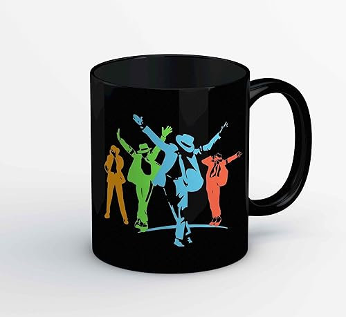 FANVERSE Tazza - MJ Neon Art