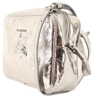 Patrizia Pepe Crossbody Zilver STUK