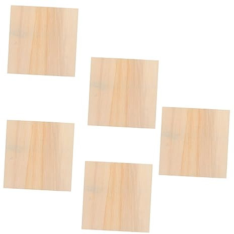 Vaguelly Marco De Fotos De Madera Blanko Manualidades Arcilla Para Manualidades