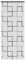 vidaxl shower roller blind with cassette - 110x240cm water-resistant peva modern multicolour square pattern