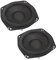 Greensen 6.5 Inch Car Subwoofer Speaker, Woofer Sound Speakers Bass Speaker System with High Power 2x120W 0-3Khz Frequency Response for Car Stereo Stage Sound DC12V