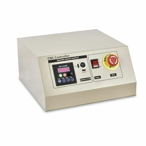CNC Fresadora Metal Router USB Controller