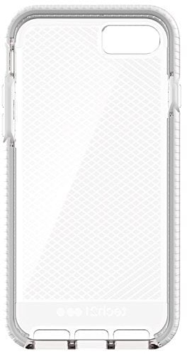 Tech21 Evo Check Case for iPhone 7 (4.7) (Clear)