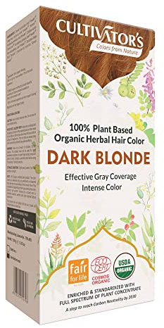 Cultivators Coloración permanente - 100 g