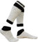 German Wear, 2-teilig Loferl Trachtensocken Trachten strümpfe Wadenwärmer, Größe:35-38;Sockenfarbe:Beige/Brown