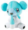 Pokemon Tomy – T19358 – Plüschtier Polarhume – 19 cm