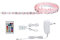 Paulmann 789.65 FlexLED 3D Basisset 3m RGB Leuchtschrift selber machen