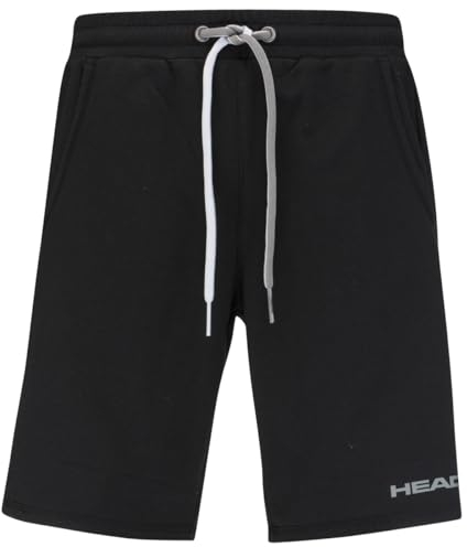 HEAD CLUB JACOB Bermudas M, schwarz, M