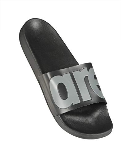 Arena Urban Slide Sandalia, Negro, 9