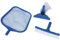 iDiffusion Kit de Nettoyage pour Piscine - 3 Pièces
