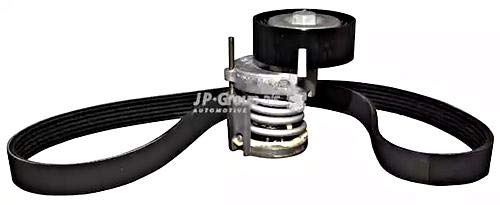 JP GROUP Keilrippenriemensatz 1118110110