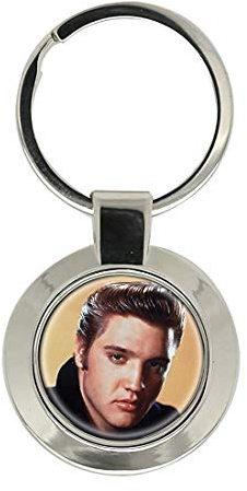Giftshop UK Elvis Presley Schlüsselanhänger