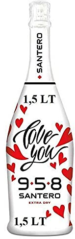 SANTERO 958 EXTRA DRY LOVE 1,5 LITRI