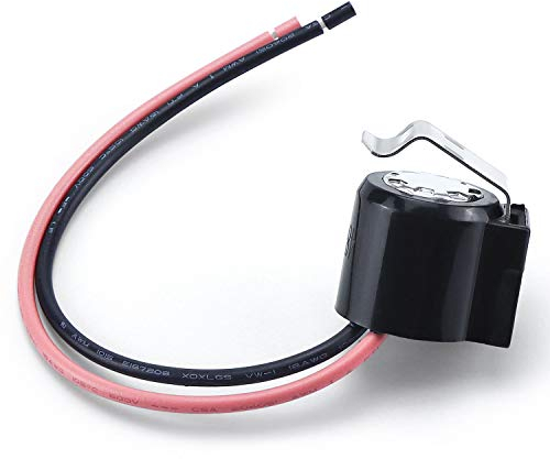 Siwakai W10225581 Kühlschrank-Thermostat, Bimetall, Abtau-Thermostat, perfekt passend für Whirlpool-Kühlschränke, WPW10225581, PS11750673, 2149849