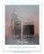 Boston Cadre photo sans cadre 40 x 60 cm Support photo à clip Cadre interchangeable avec verre synthétique Transparent 1 mm