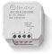 Finder Alimentatore Tipo 01C.02.8.230.0300 per Cronotermostato BLISS WiFi 1C.91 e Tipo 1C.61 next. Alternativa all'alimentazione a batterie. Potenza nominale 2 W. Tensione alimentazione 110…230 V AC