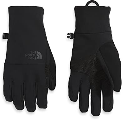 THE NORTH FACE Damen Apex Etip Handschuh, TNF Schwarz, Größe M, TNF Schwarz, Medium