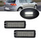 LED-Kennzeichenbeleuchtung für V'W Golf 4 IV 5 V 6 VI 7 VII Eos Lupo Polo 2000-2014 P'assat B6 B7 S/Cirocco 3 T-Roc Canbus fehlerfreie Nummernschildbeleuchtung